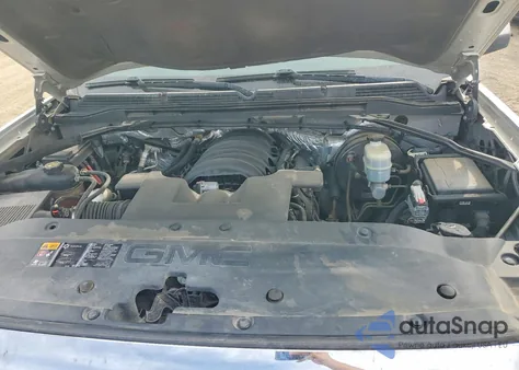 2014 GMC Sierra K1500 Slt z USA, uszkodzony, nr VIN 3GTU2VEC5EG120844